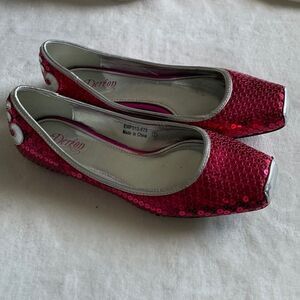Deréon Sequin Shoes